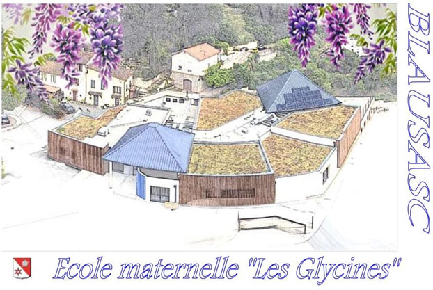 École maternelle Les Glycines