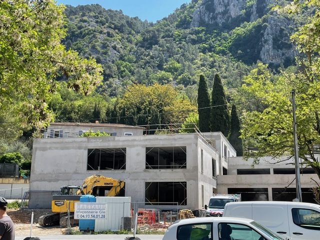 Ecole Peillon